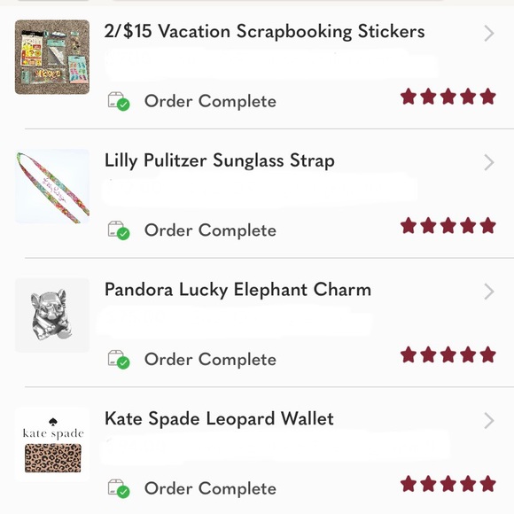 🛍 Shop with Confidence 🛍 - Picture 8 of 8